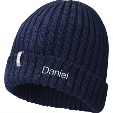 Logotrade promotional merchandise photo of: Ives organic beanie